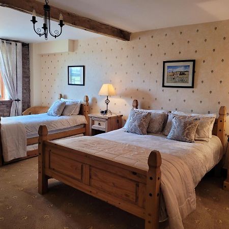 The Ginney Country Guest House 彭里斯 外观 照片