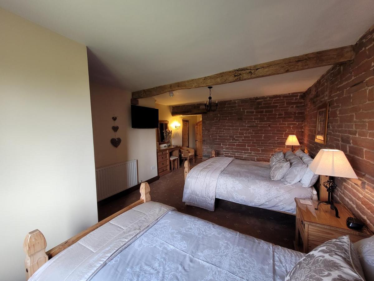 The Ginney Country Guest House 彭里斯 外观 照片