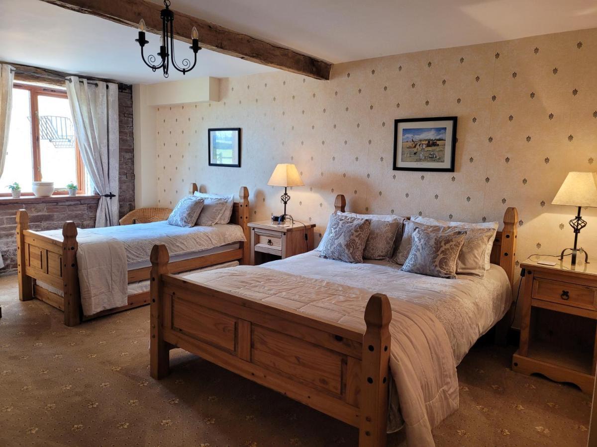 The Ginney Country Guest House 彭里斯 外观 照片