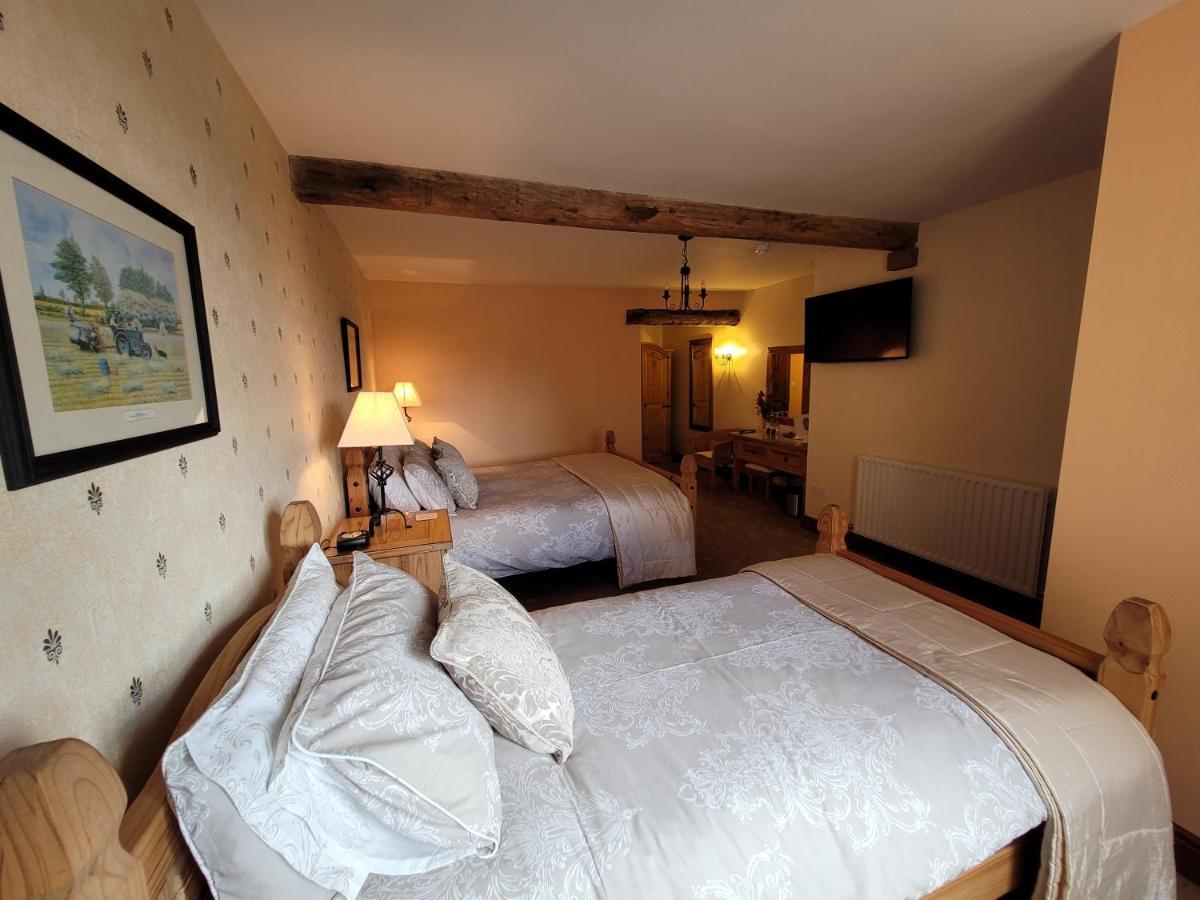 The Ginney Country Guest House 彭里斯 外观 照片