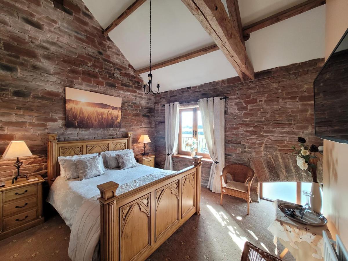 The Ginney Country Guest House 彭里斯 外观 照片