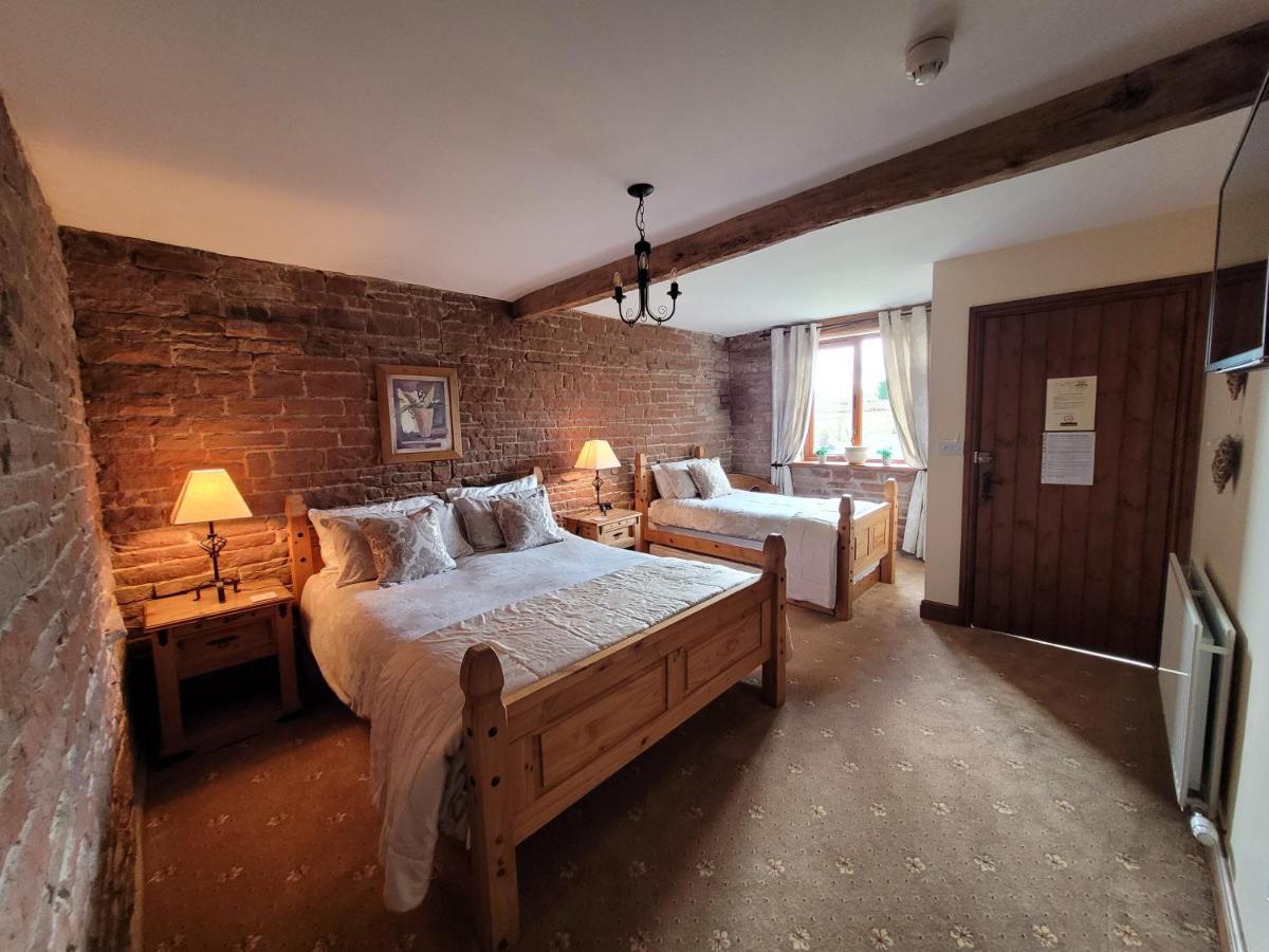 The Ginney Country Guest House 彭里斯 外观 照片